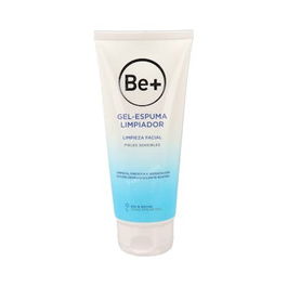 BE+ Gel Espuma Limpiador Facial 200ml