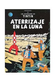 Juventud Editorial Tintin 17. Aterrizaje en la Luna