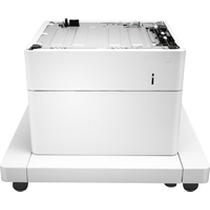 HP Alimentador de papel con armario de 550 hojas para LaserJet