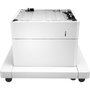 HP Alimentador de papel con armario de 550 hojas para LaserJet