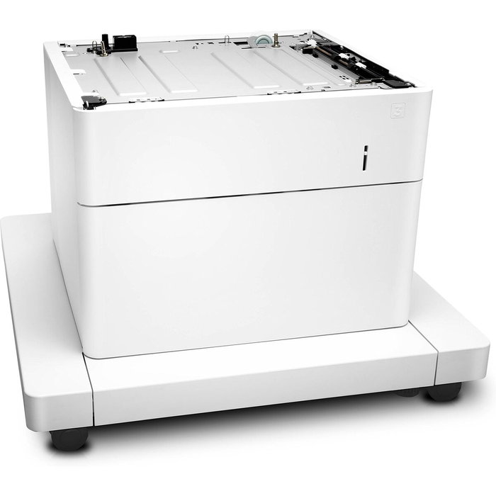 HP Alimentador de papel con armario de 550 hojas para LaserJet