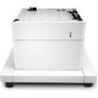 HP Alimentador de papel con armario de 550 hojas para LaserJet