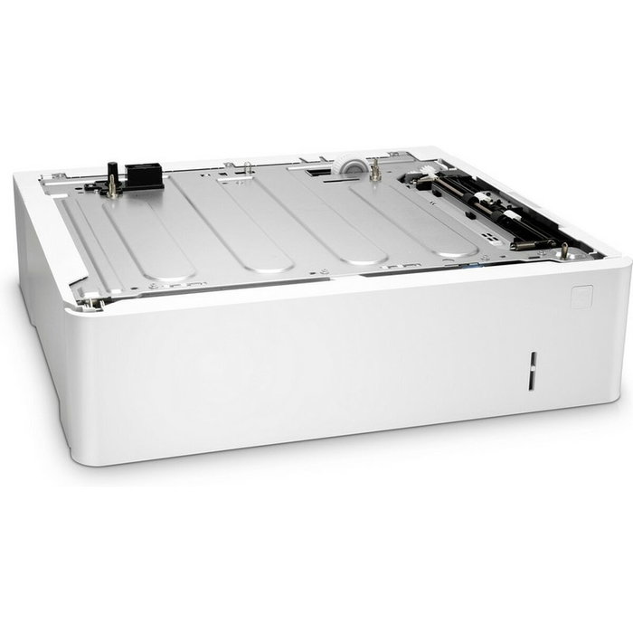 HP Alimentador de papel con armario de 550 hojas para LaserJet