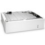 HP Alimentador de papel con armario de 550 hojas para LaserJet