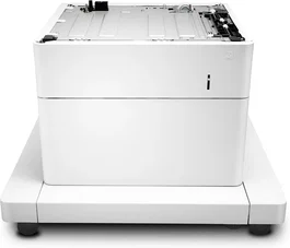 HP Alimentador de Papel de 550 Hojas y Armario para LaserJet Enterprise M631/M633/MFP