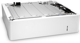 HP Alimentador de papel con armario 1x550 Blanco (J8J91A) inevitable para LaserJet Enterprise