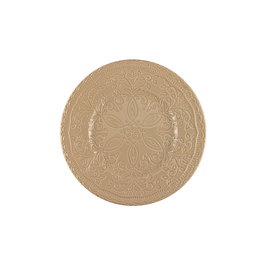 Le coq Plato Skalistos Gres 22.5 cm (6 Unidades) Resistente a Arañazos Apto Lavavajillas Microondas