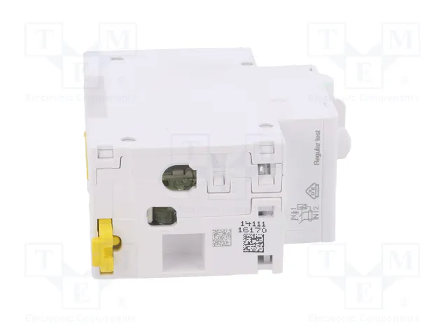 SCHNEIDER ELECTRIC RCBO DPN Vigi K 16A 30mA 1+N
