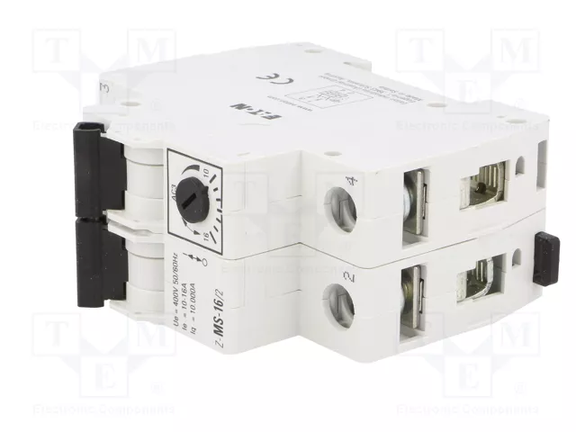EATON ELECTRIC Z-MS-16/2 Interruptor motorizado 7,5kW 220÷440VAC 10÷16A