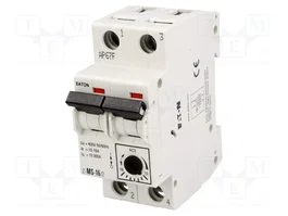 EATON ELECTRIC Z-MS-16/2 Interruptor motorizado 7,5kW 220÷440VAC 10÷16A
