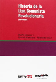 Historia de la Liga Comunista Revolucionaria (1970-1991), Caussà Martí - LA OVEJA ROJA