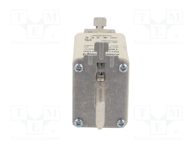 Mersen 1B169.000000 NH1 160A gG 500V<|image>