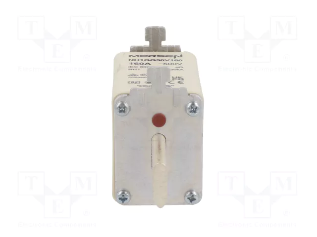 Mersen 1B169.000000 NH1 160A gG 500V<|image>