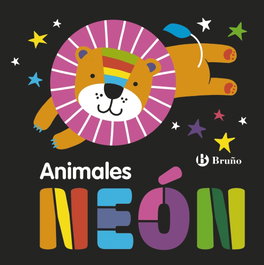 BRUÑO Animales neón