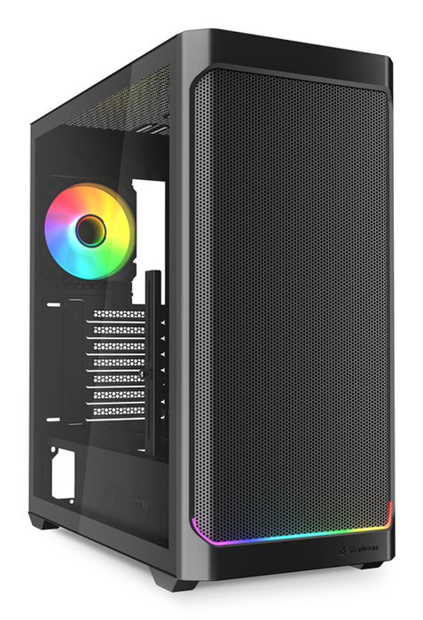 SHARKOON AK4W RGB Strip Negro