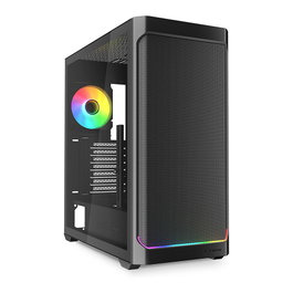 SHARKOON AK4W RGB Strip Negro