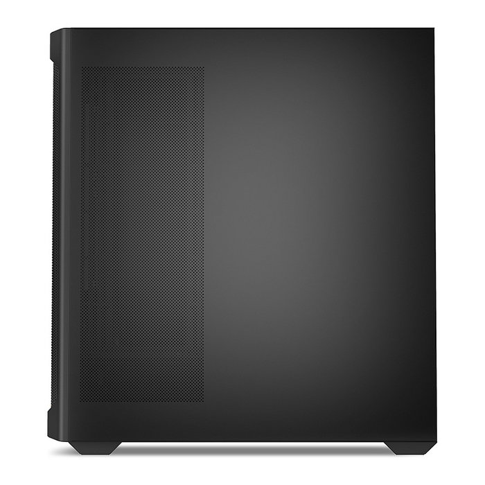 Sharkoon AK4W Caja PC ATX Gaming con Panel de Cristal Templado y RGB Negra