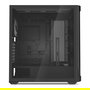 Sharkoon AK4W Caja PC ATX Gaming con Panel de Cristal Templado y RGB Negra