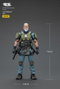 UNSC Dark Source Figura Elite Soldier Hunter 7 cm