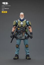 UNSC Dark Source Figura Elite Soldier Hunter 7 cm