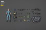 UNSC Dark Source Figura Elite Soldier Hunter 7 cm