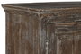 DKD Home Decor Cabinets nat 2c24 Armario Teca Natural 187 x 106 x 45 cm (2 Unidades)