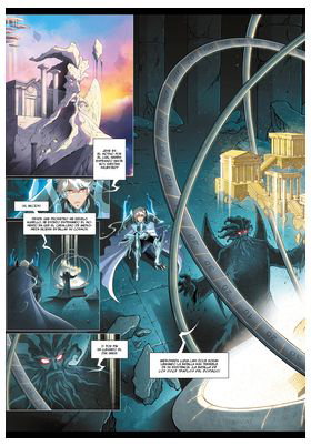Saint Seiya Los Caballeros Del Zodiaco 02