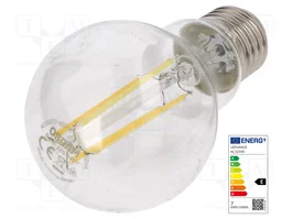 ams OSRAM Lámpara LED E27 Blanco Neutral 806lm 6,5W