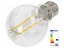 ams OSRAM Lámpara LED E27 Blanco Neutral 806lm 6,5W