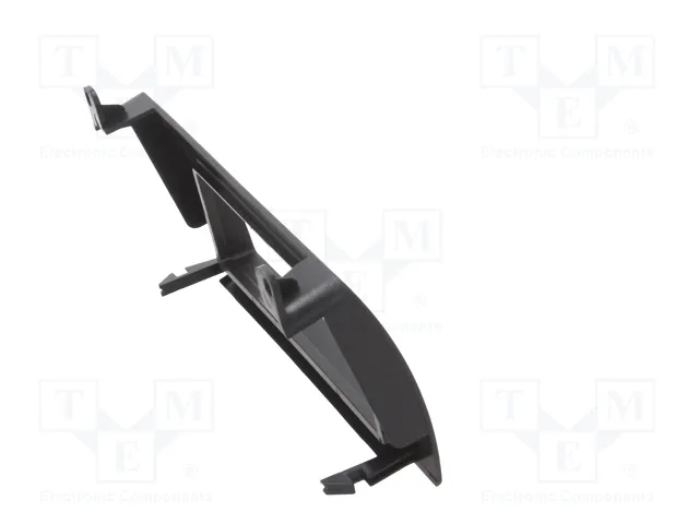 ACV Bastidor de montaje de radio 1 DIN para Rover, negro