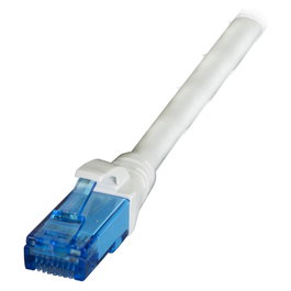 EFB Elektronik Cable de red Cat.6a U/UTP 0,25 m Gris