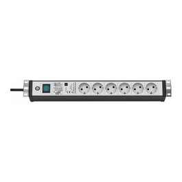 Brennenstuhl Premium-Line 6x 3m