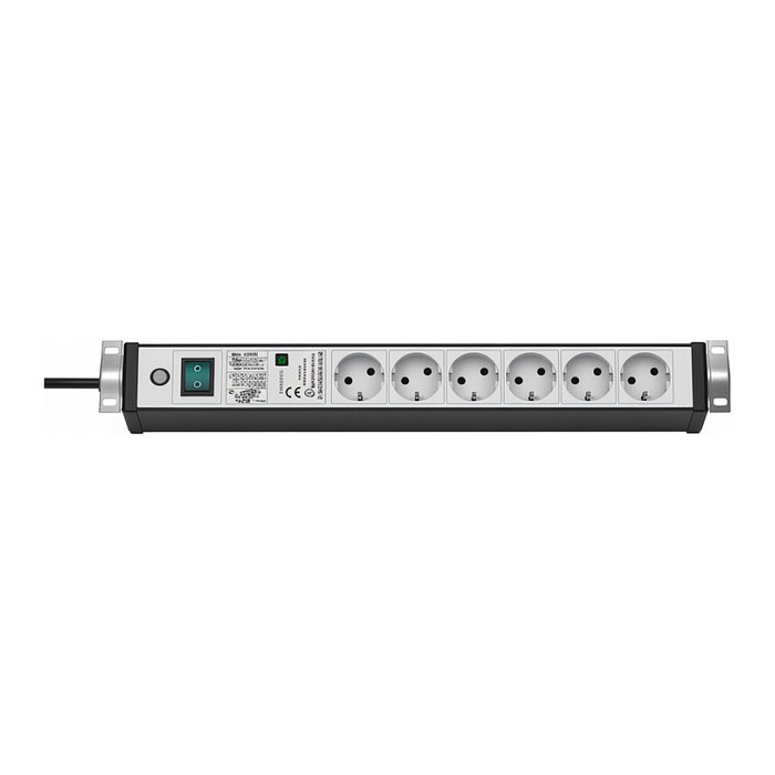 Brennenstuhl Premium-Line 6x 3m Brennenstuhl Premium-Line 6x 3m