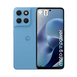 Motorola moto g17 power 256 GB 4 GB RAM Azul PANTONE Alaskan Blue