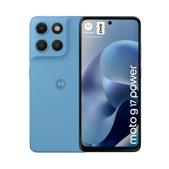 Motorola moto g17 power 256 GB Azul