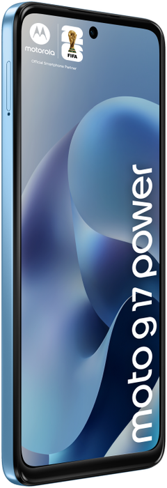 Motorola Moto G17 Power Smartphone 6.72" Dual SIM 256GB 4GB RAM 6000mAh Azul