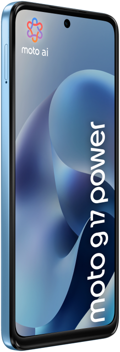 Motorola Moto G17 Power 4GB RAM 256GB Azul