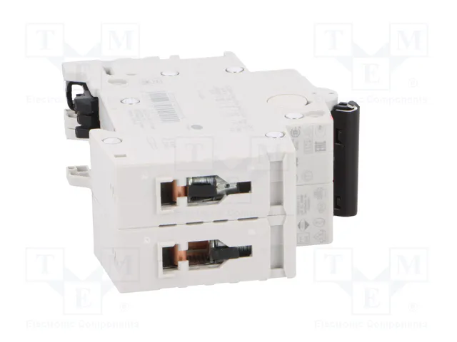 ABB S200M-C1.6 Interruptor Magnetotérmico 2 Polos 1,6A 10kA ABB S200M-C1.6 Interruptor Magnetotérmico 2 Polos 1,6A 10kA
