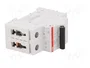 ABB S200M-C1.6 Interruptor Magnetotérmico 2 Polos 1,6A 10kA