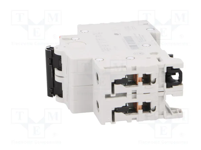 ABB S200M-C1.6 Interruptor Magnetotérmico 2 Polos 1,6A 10kA ABB S200M-C1.6 Interruptor Magnetotérmico 2 Polos 1,6A 10kA