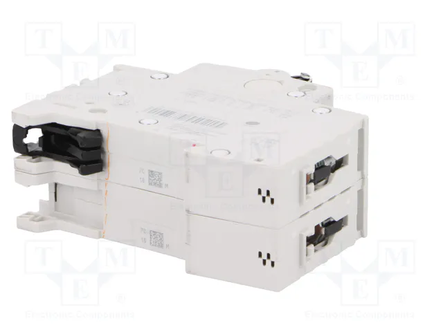 ABB S200M-C1.6 Interruptor Magnetotérmico 2 Polos 1,6A 10kA ABB S200M-C1.6 Interruptor Magnetotérmico 2 Polos 1,6A 10kA