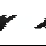 LANCOM I-360D-5G Antena Omni-direccional Interior 5G/4G, 698-960 MHz / 1.710-3.800 MHz, 5 dBi, 360 grados, SMA, 2 m Cable, para Routers LANCOM