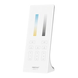 Miboxer Mando a distancia LED 2,4GHz dual white (CCT) 3 Zonas blanco