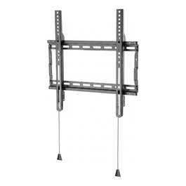 Vision VFM-W4X4V/2 Kit de Montaje Fijo para Pantalla LCD hasta 65" - Acero Negro