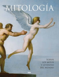 RBA, Mitología, Alice Mills - RBA