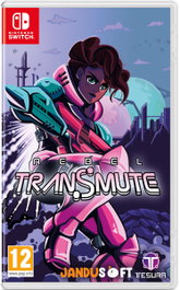Tesura Games Rebel Transmute