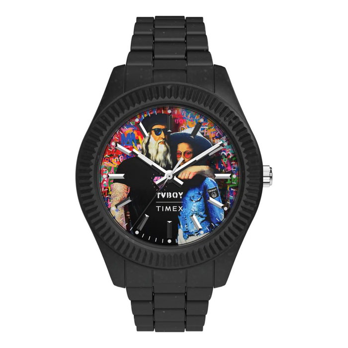 Timex TW2Y46700 TVBOY LEGACY Unisex Timex TW2Y46700 TVBOY LEGACY Unisex