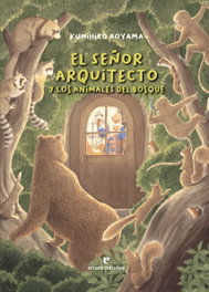 ERRATA NATURAE, EL SEÑOR ARQUITECTO Y LOS ANIMALES DEL BOSQUE, Kunihiko Aoyama