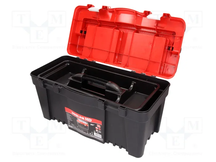 PROLINE Cajón para Herramientas de Polipropileno PROLINE Cajón para Herramientas de Polipropileno