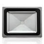 Brico Proyector LED Rojo 50W 4250 Lúmenes IP65 40000H, Aluminio, 283x234mm, Interior/Exterior
